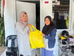 Dukung Akselerasi Menteri Imipas, LPP Batam Beri Bansos ke Masyarakat Sekitar