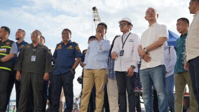 Kepala BP Batam Optimistis Terminal 99 Mampu Perbaiki Kualitas Layanan Penumpang