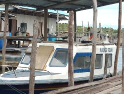 Masyarakat Desa Rejai Prihatin Terhadap Pengelolaan Aset Desa