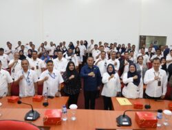 BP Batam Terima Kunjungan Kepala Biro Gelar Tanda Jasa dan Tanda Kehormatan Setmilpres