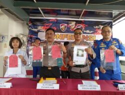 KP Bharata 8004 Baharkam Polri   Amankan Satu Pelaku Pengiriman PMI Ilegal non Prosedural