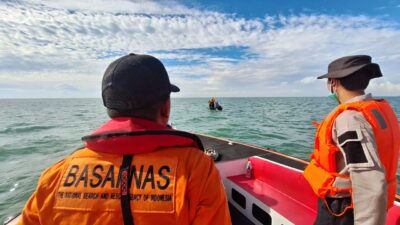 Speed Boat Tenggelam di Karimun, 2 Meninggal Dunia 2 Masih Pencarian