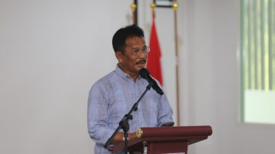 RSBP Batam Berikan Penghargaan kepada Pegawai Berprestasi