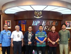 BP Batam Terima Kunjungan Kerja Pusat Riset Teknologi Transportasi BRIN