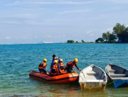 Sempat Hilang Terseret Arus Laut Saat Memancing, Dua Warga Batam Ditemukan Meninggal Dunia