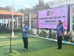 LPP Batam Gelar Upacara Peringatan Hari Ibu ke-96