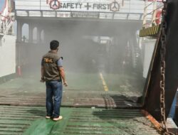 Berikut Rincian Jumlah Penumpang dan ABK Insiden Terbakarnya Kapal KM mulia