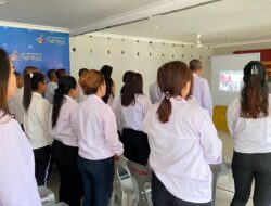 14 Narapidana Lapas Perempuan Batam Terima Remisi Natal 2024