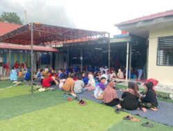 Perayaan Natal 2024, LPP Batam Open House