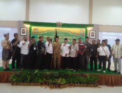 Mubes Ke IV IKBI Kota Batam, Muhaimin Ahmad Nasution Terpilih Secara Aklamasi