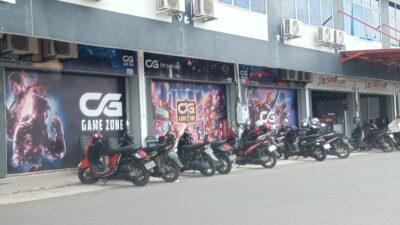 Gelper City Game Zone Resahkan Warga Bengkong, Dekat Pemukiman Warga