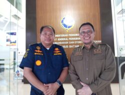 Jelang Nataru, Anggota DPD RI Ria Saptarika Kunjungi Bandara Hang Nadim dan KSOP Batam
