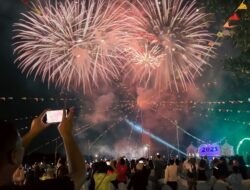 HARRIS Resort Waterfront Batam Tawarkan Paket Promo Terbaru Sambut Nataru