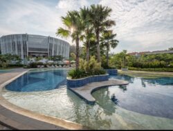 Harris Resort Barelang Batam Menyambut Natal dan Tahun Baru dengan  Perayaan Spektakuler