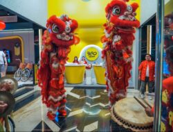 Rayakan Tahun Baru Imlek Tradisi Yu Sheng di Yello Hotel Harbour Bay