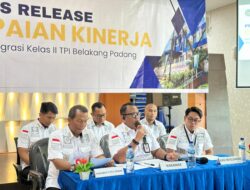 PNBP Imigrasi Belakang Padang Tahun 2024 Capai 277,34 Persen