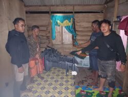 Polsek Belakang Padang Bekuk Pencuri Boat Senilai Ratusan Juta: Pagi Dilaporkan Malam Ditangkap