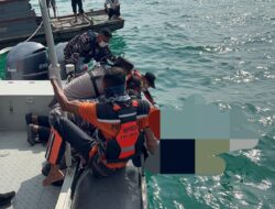 Tenggelam Saat Menjaring, Warga Lingga Ditemukan Dalam Kondisi Meninggal Dunia