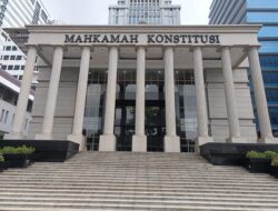 MK Jadwalkan Sidang Pemeriksaan Pendahuluan Sengketa Pilkada Bintan 10 Januari