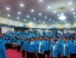 Usai Vakum Lama, BEM UMRAH Hidup Kembali