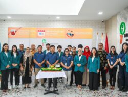 Peringati Dies Natalis ke Tiga, IIBN Gelar Baksos Donor Darah dan Paket Sembako