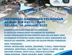 Informasikan Gangguan Mendadak, Akun Instagram Air Batam Hilir Diserang Netizen Hingga Non aktifkan Komentar