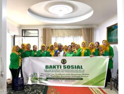 PIPAS LPP Batam Salurkan Baksos dalam Rangka HUT ke 21