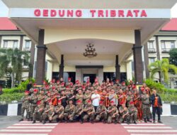 Pengurus DPD GRIB Jaya dan DPD Pemuda Pancasila Deklarasikan Sikap Damai