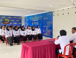 Kalapas Perempuan Batam Beri Arahan Terkait 13 Program Akselerasi Menteri Imigrasi dan Pemasyarakatan