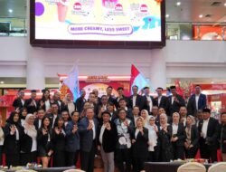 Kukuhkan Pengurus Organisasi Profesi Perwara Indonesia, Buralimar beri Wejangan