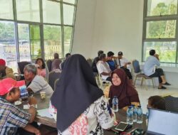 Melalui Pendekatan Kekeluargaan, PT Tanjung Piayu Makmur Selesaikan Pemberian Kompensasi