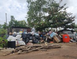 Lurah Tanjung Unggat Dinilai Tutup Mata Pada Kawasan Kumuh Dan Rumah Liar