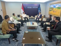 Gubernur Ansar Minta Mendag Dukung KEK, KPBPB dan Pasar Rakyat di Kepri