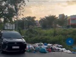 Anggota DPRD Kepri Diberitakan Blokir Jalan Pakai Sampah, Taba : Itu Berita Bohong