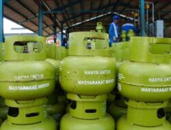 Pertamina Pastikan Stok LPG 3 Kg di Batam Terjaga, Tak Ada Kelangkaan