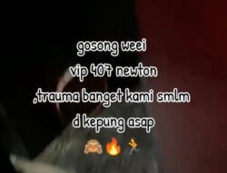 Diduga Konsleting, Ruangan VIP Newton Terbakar