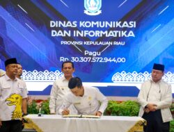 Serahkan DPA T.A. 2025, Gubernur Ansar Imbau Kepala OPD Tingkatkan Pengawasan, Pengendalian dan Evaluasi
