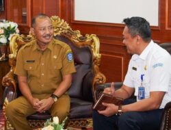 Pemprov Kepri Gandeng BMKG Perkuat Mitigasi Cuaca Ekstrem Menjelang Imlek 2025