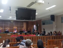 Sidang Eksepsi Kasus Narkoba di PN Batam, PH Terdakwa: JPU Kabur dan Tidak Cermat