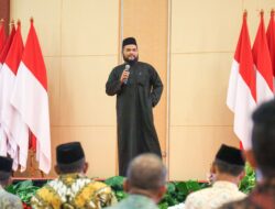 Pemprov Kepri Gelar Peringatan Isra Mikraj, Ribuan Pegawai Hadir Refleksikan Maknanya