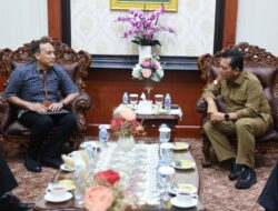 Pemprov Kepri Perkuat Kerja Sama dengan BPJS Kesehatan Demi Optimalisasi JKN