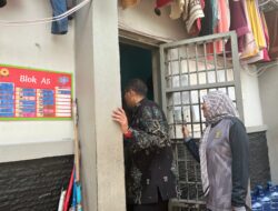 Lapas Perempuan Batam Terima Kunjungan Kakanwil Ditjenpas Kepri