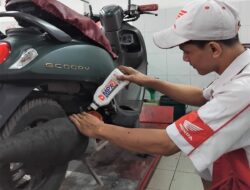 Jangan Diabaikan, Pentingnya Untuk Rutin Mengganti Oli Motor