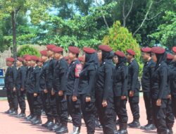 Kakanwil Ditjenpas Kepri Kukuhkan Tim Satopspatnal LPP Batam