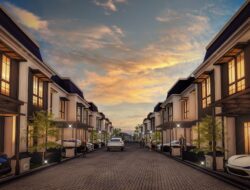 Promo Spektakuler! Rumah 2 Lantai Hanya Rp 800 Jutaan di Perumahan Beverly Diamond Batam Center