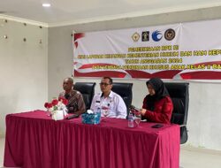 LPP Batam Terima Penguatan dari Kakanwil Ditjenpas Kepri