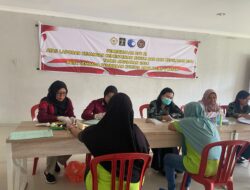 Peduli Kesehatan WBP, Tenaga Kesehatan LPP Batam dan Puskesmas Baloi Adakan Pemeriksaan Rutin