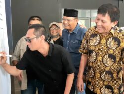 Marganas Nainggolan: 120 Anggota PWI Kepri dan 2 Organisasi Perusahaan Media Terbesar Hadir di Konferprov
