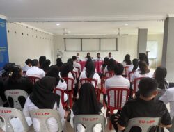 Lapas Perempuan Batam Gelar Rapat Dinas