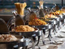 Mengusung Tema Turkiye Ramdhan Market, Hotel Santika Batam Hadirkan Sajian Spesial di Bulan Puasa